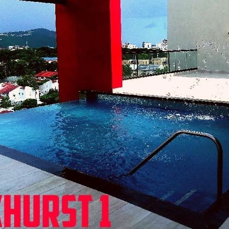 Апартаменти Parkhurst 1 Кінгстон Екстер'єр фото